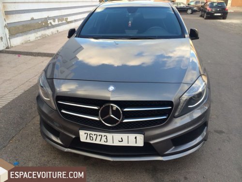 Classe a Mercedes-benz