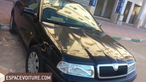 Octavia Skoda