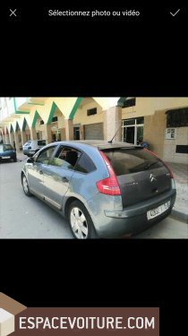 C4 Citroen