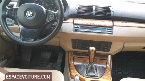 X5 BMW