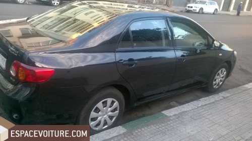 Corolla Toyota