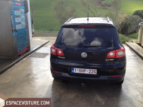 Tiguan Volkswagen