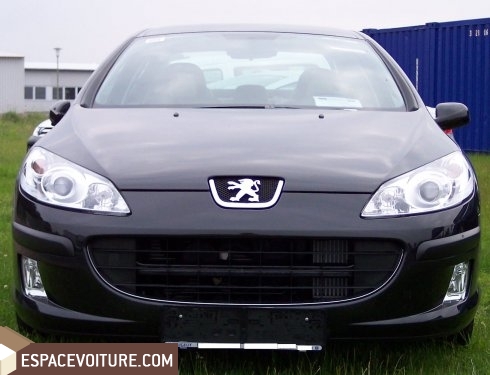407 Peugeot