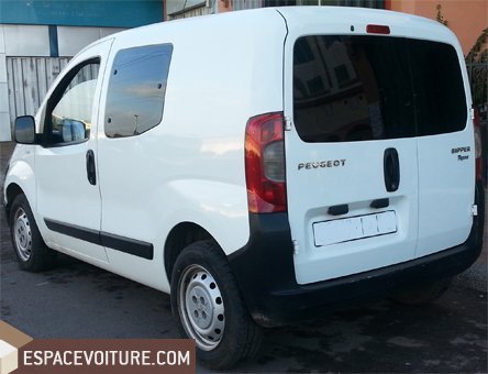 Bipper Peugeot