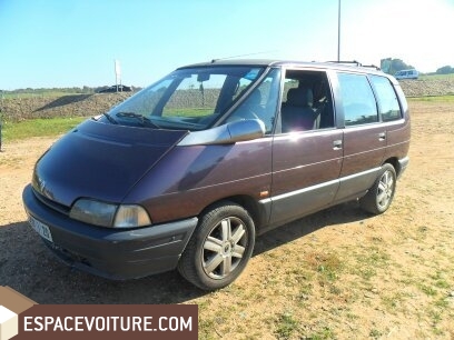 Espace Renault