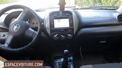 Rav 4 Toyota