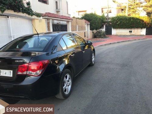 Cruze Chevrolet