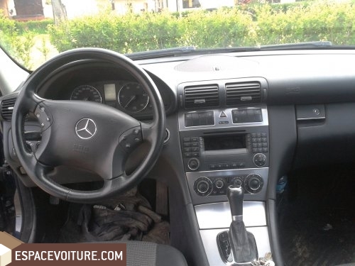 Classe c Mercedes-benz
