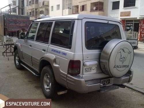 Galloper Hyundai
