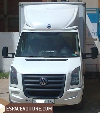 crafter Volkswagen