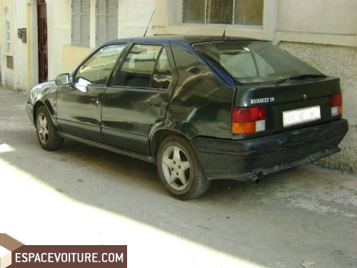 R19 Renault