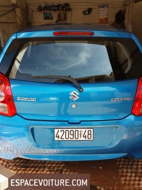 Celerio Suzuki