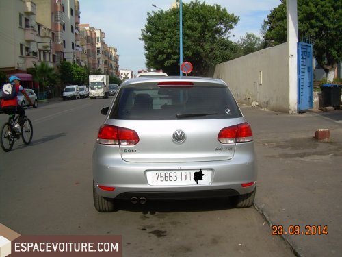 Golf Volkswagen