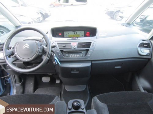 C4 picasso Citroen