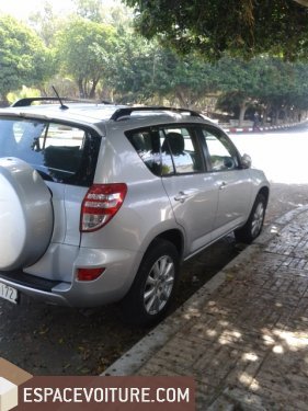 Rav 4 Toyota