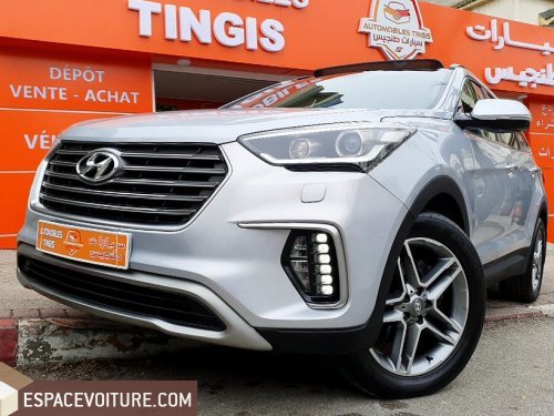 Santa fe Hyundai