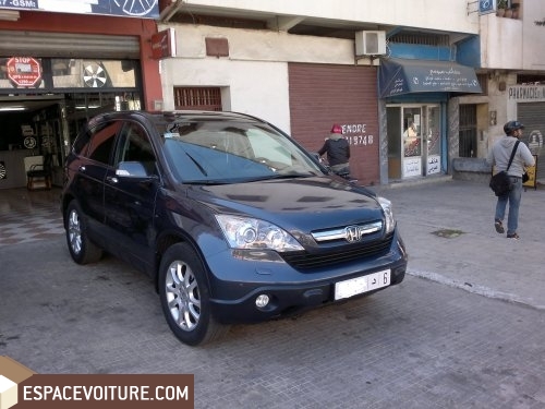 Cr-v Honda