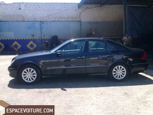 Classe e Mercedes-benz