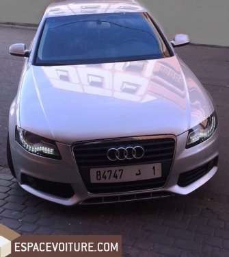 A4 Audi