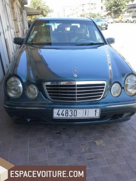 Classe e Mercedes-benz