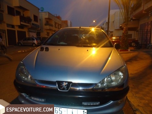 206 Peugeot