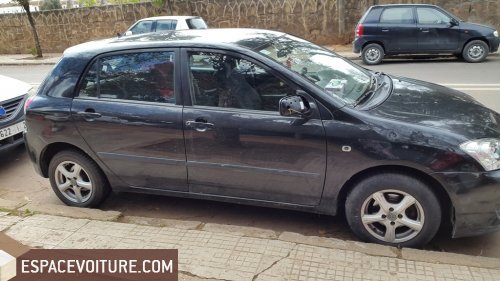 Corolla Toyota