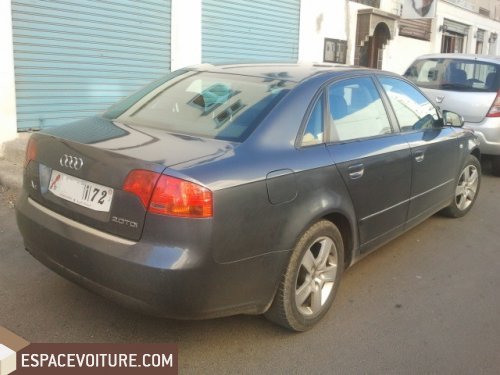 A4 Audi