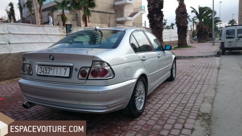 320 BMW
