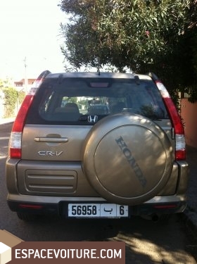 Cr-v Honda
