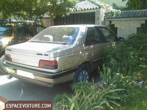 405 Peugeot