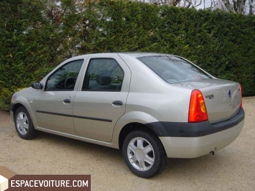 Logan Dacia
