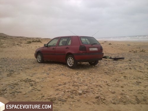 Golf Volkswagen