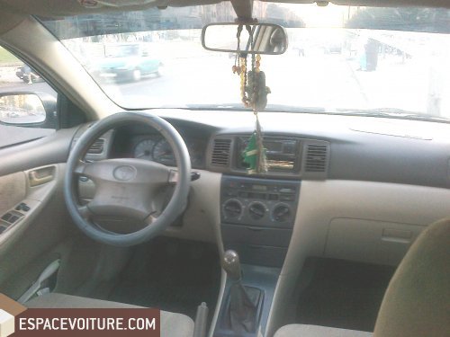 Corolla Toyota