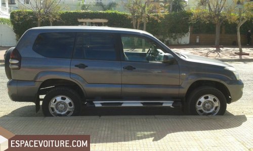 Prado Toyota