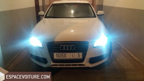 A4 Audi