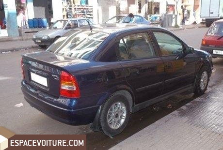 Astra Opel