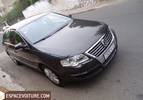 Passat Volkswagen