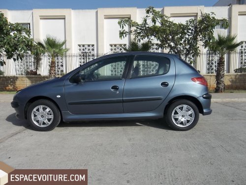 206 Peugeot