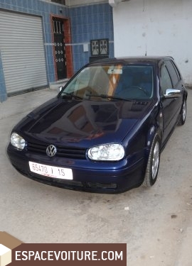 Golf Volkswagen