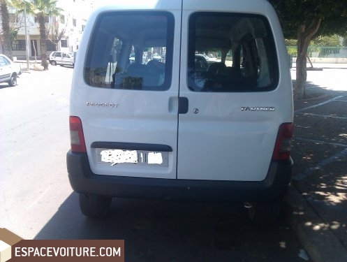 Partner Peugeot