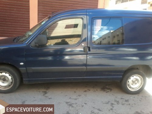 Partner Peugeot