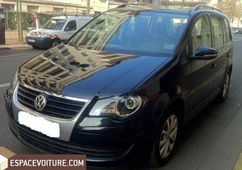 Touran Volkswagen