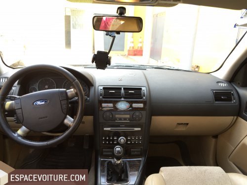 Mondeo Ford