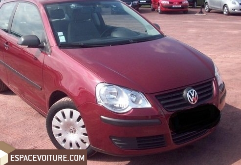 Polo Volkswagen