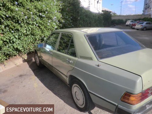190 Mercedes-benz