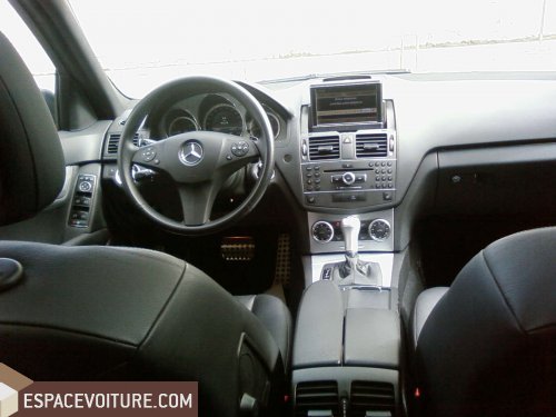 Classe c Mercedes-benz