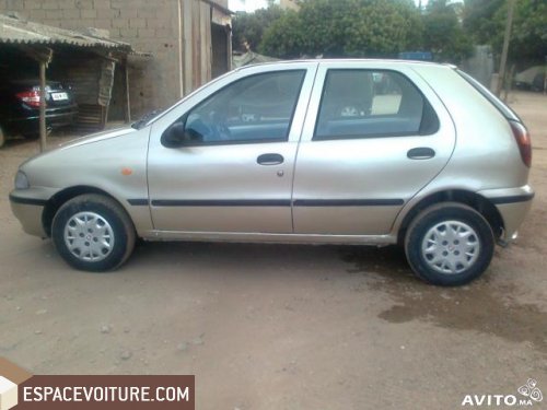 Palio Fiat