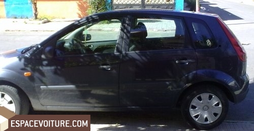 Fiesta Ford