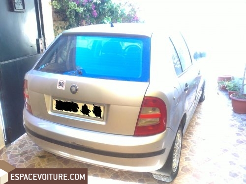Fabia Skoda