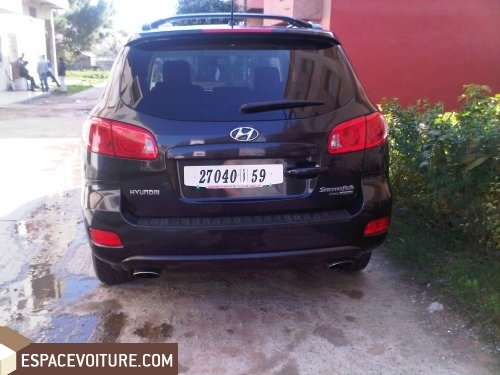 Santa fe Hyundai